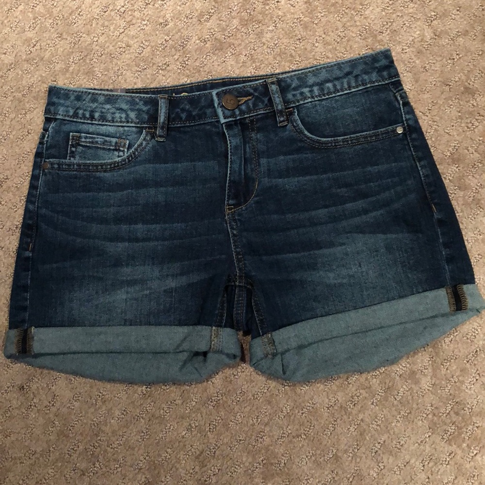 Women’s Jean Shorts